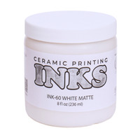 INK-60 White Matte Ink