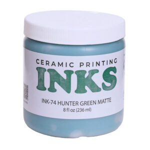 INK-74 Hunter Green Matte Ink